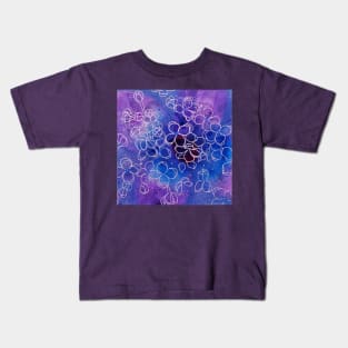 Lilacs Kids T-Shirt